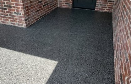 Blue Moon Concrete Coatings project 3