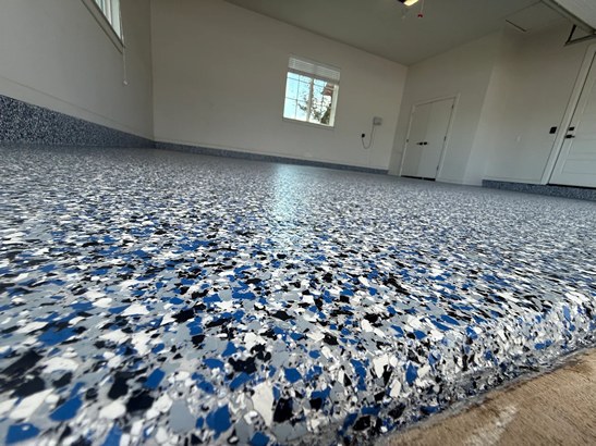 Decorative Flake Systems