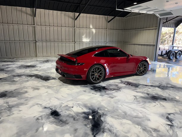 Garage Floor Coatings